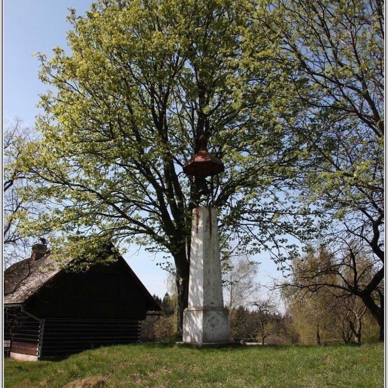 Zvonička - Závrchy