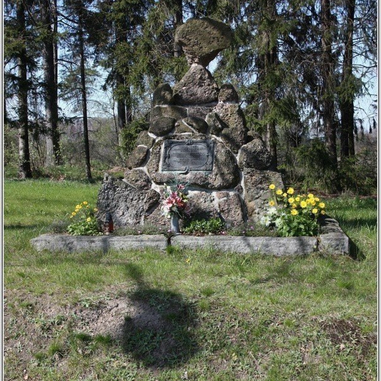 Památník obětem 1. světové války