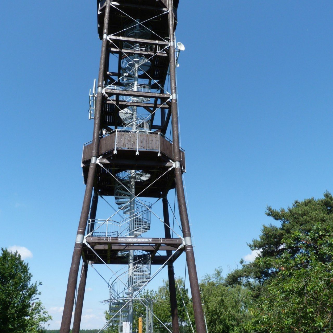 Rozhledna Skalka