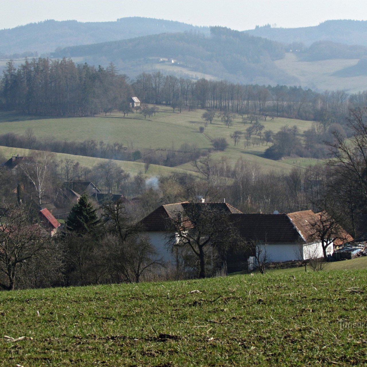 O obci Raková