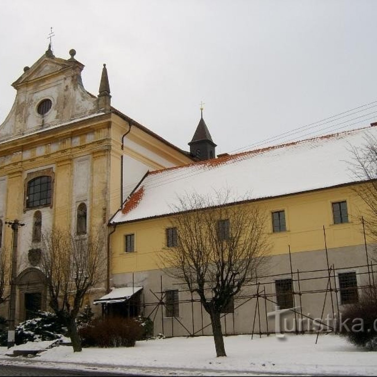 Františkánský klášter