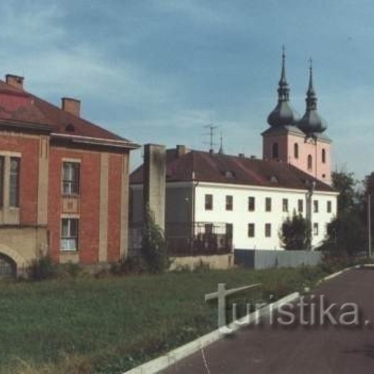 Zašová