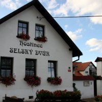 Selský dvůr Biskoupky
