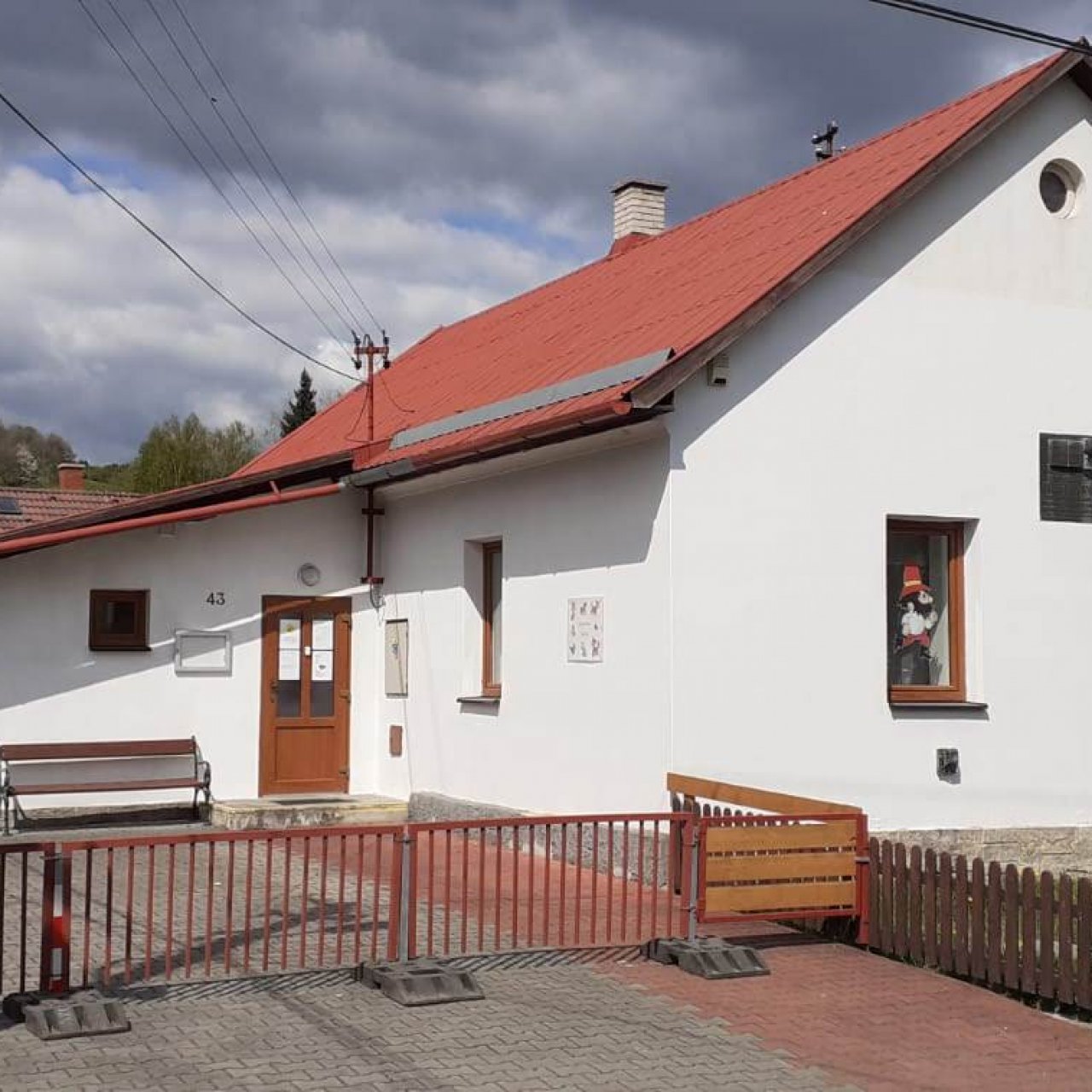 Obrázek - Rodný dům Kristiána Davida