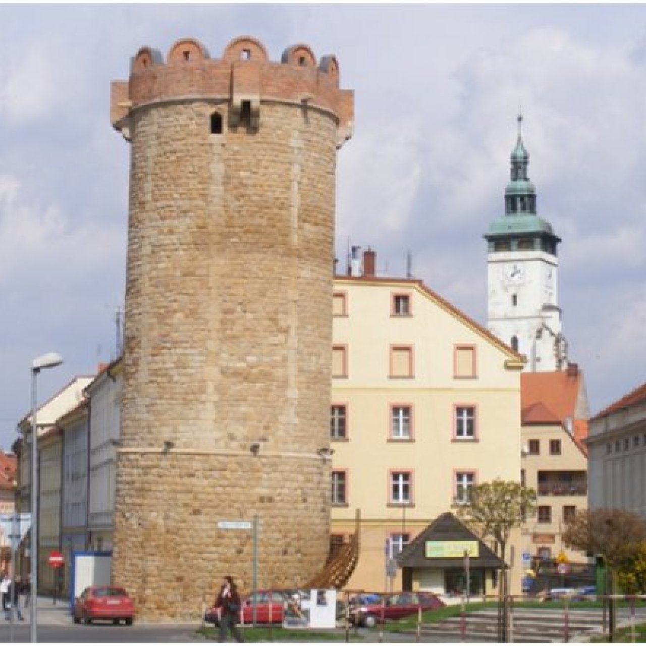 Baszta Kowalska - Złotoryja