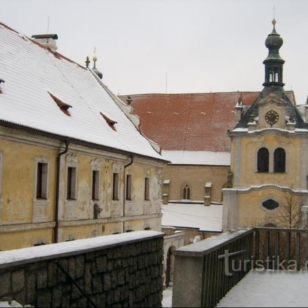 Kostel Sv. Petra a Pavla
